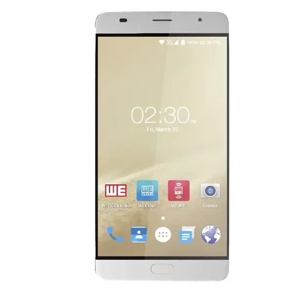 WE S1 View 2 - Camera, Display & Design