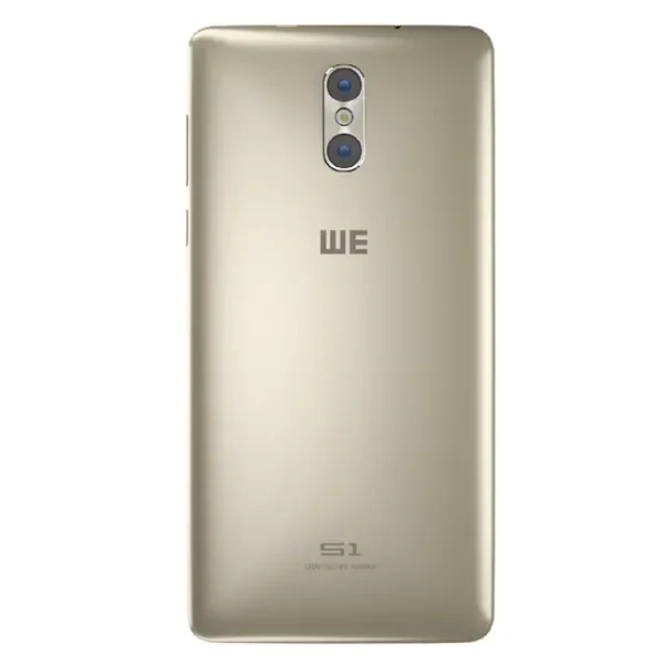 WE S1 View 3 - Camera, Display & Design
