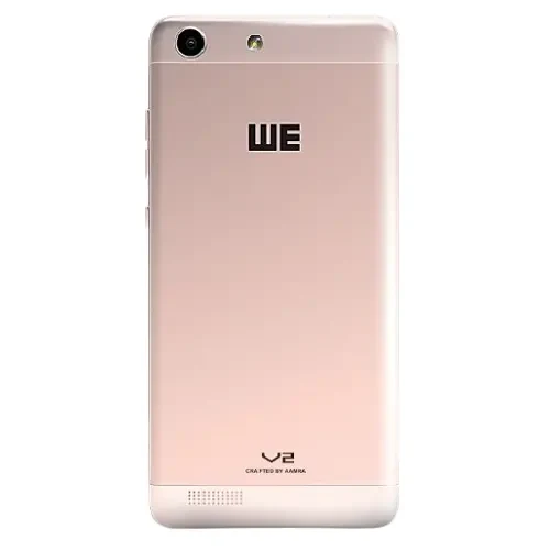 WE V2 View 3 - Camera, Display & Design