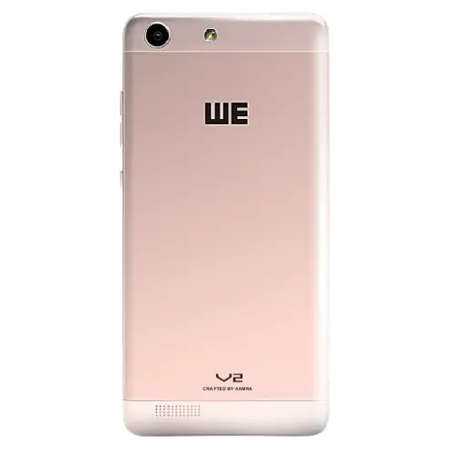 WE V2 View 3 - Camera, Display & Design