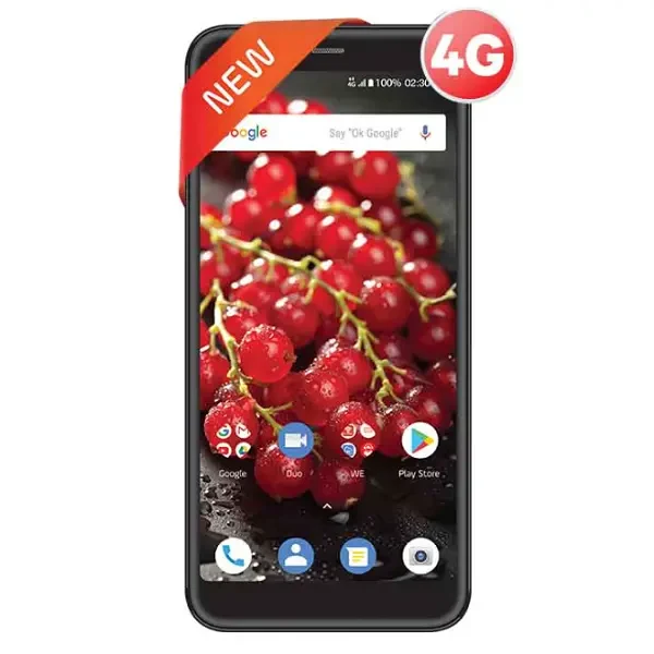 We V4 View 2 - Camera, Display & Design