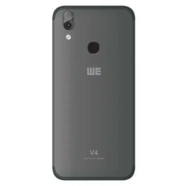 We V4 View 3 - Camera, Display & Design