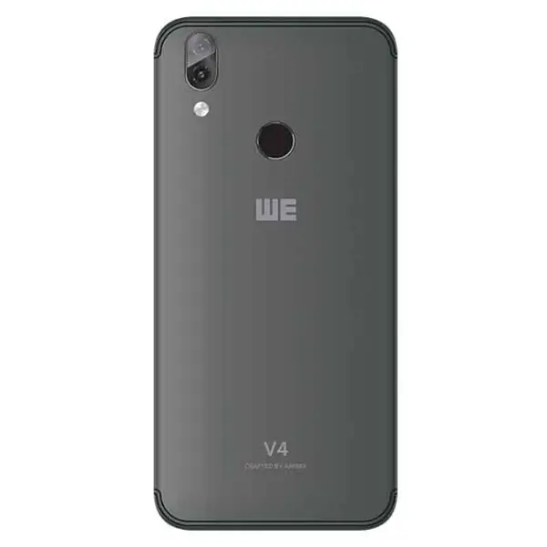 We V4 View 2 - Camera, Display & Design