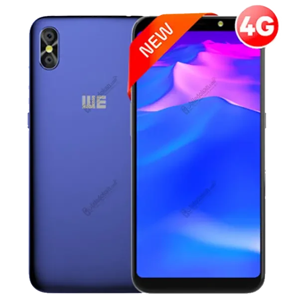 WE V5 View 1 - Camera, Display & Design