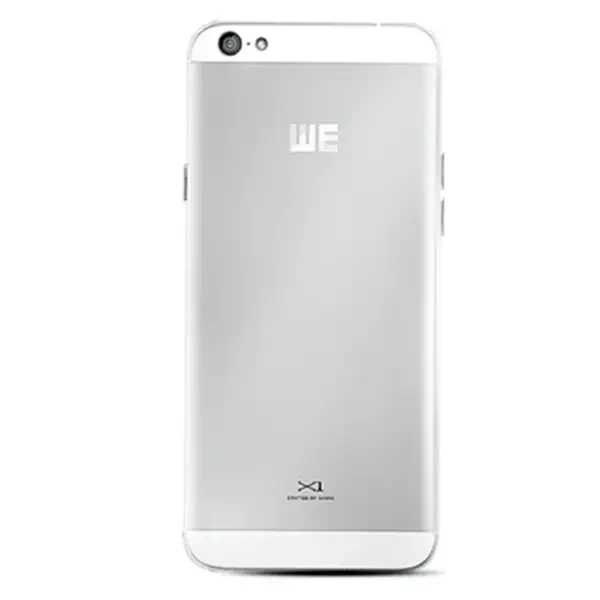 WE X1 View 3 - Camera, Display & Design