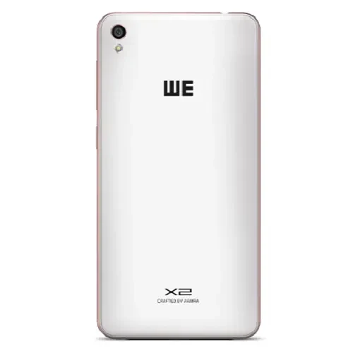 WE X2 View 3 - Camera, Display & Design