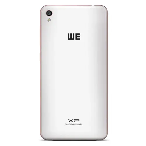 WE X2 View 3 - Camera, Display & Design