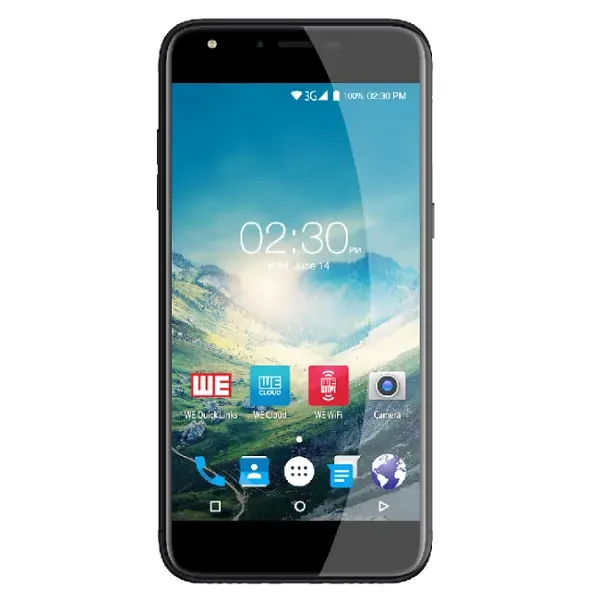 WE X3 View 2 - Camera, Display & Design