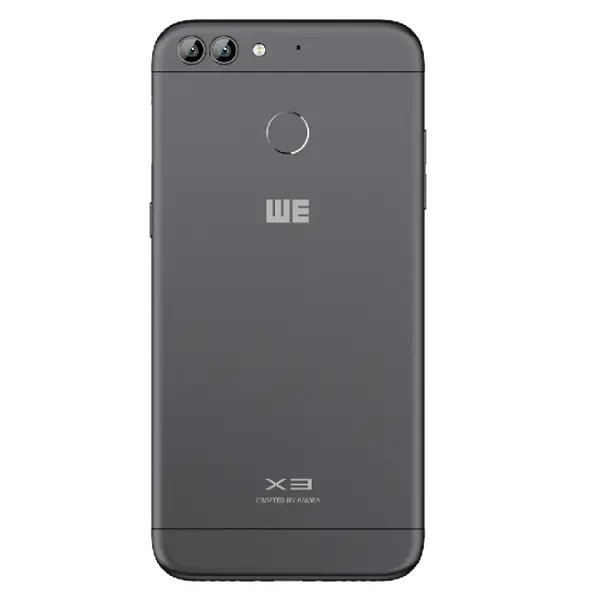 WE X3 View 3 - Camera, Display & Design