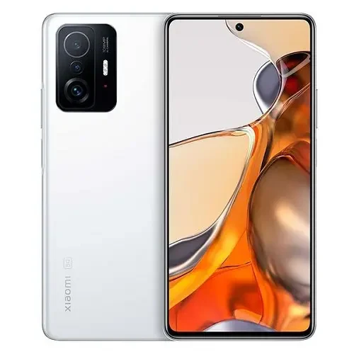 Xiaomi 11T View 6 - Camera, Display & Design