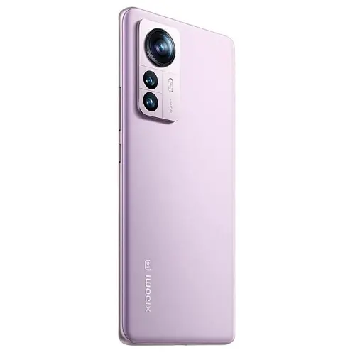 Xiaomi 12 View 3 - Camera, Display & Design