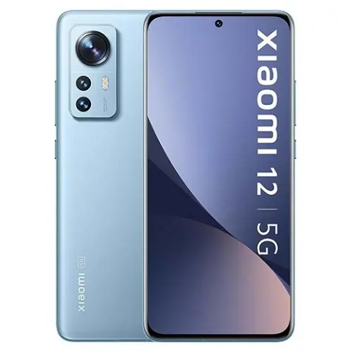 Xiaomi 12 View 6 - Camera, Display & Design