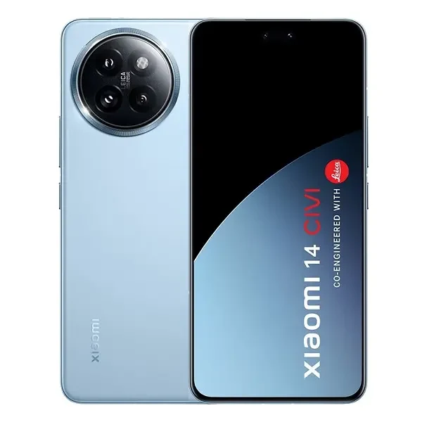Xiaomi 14 Civi View 6 - Camera, Display & Design