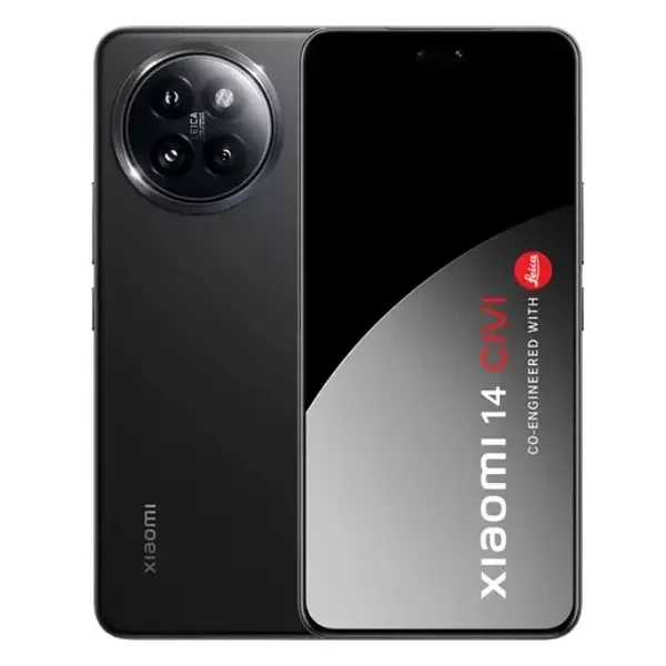 Xiaomi 14 Civi View 7 - Camera, Display & Design
