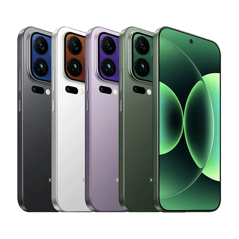 Xiaomi 17 Pro Max View 5 - Camera, Display & Design