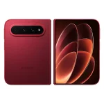 Xiaomi 18 Fold Front Official View