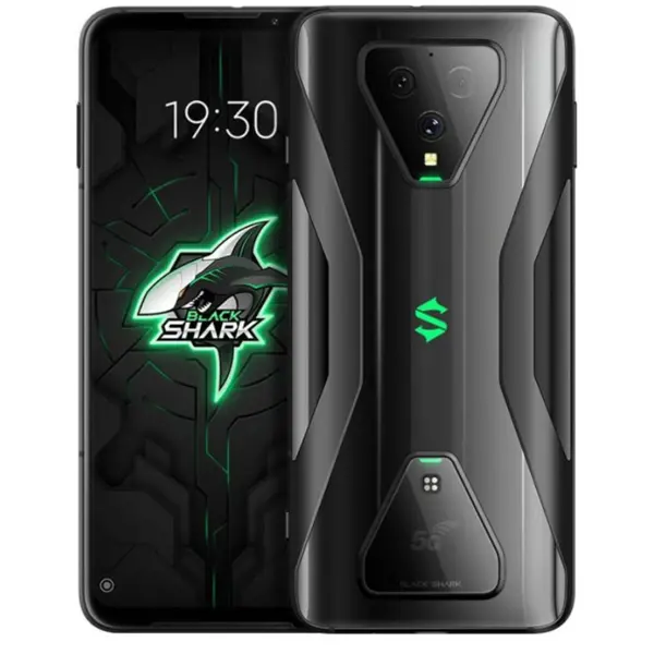 Xiaomi Black Shark 3 Pro View 1 - Camera, Display & Design