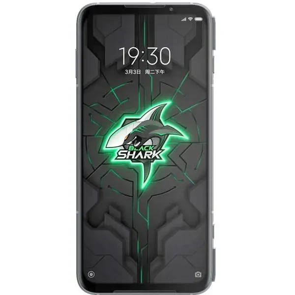 Xiaomi Black Shark 3 Pro View 2 - Camera, Display & Design
