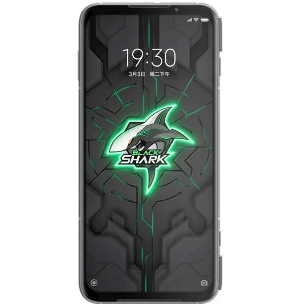Xiaomi Black Shark 3 Pro View 2 - Camera, Display & Design