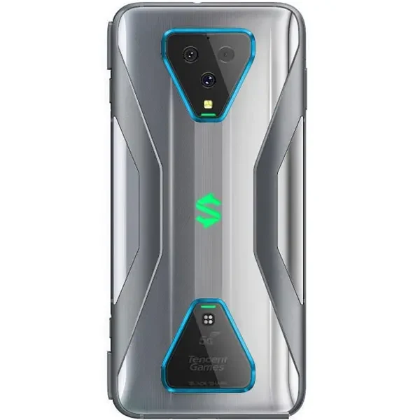 Xiaomi Black Shark 3 Pro View 3 - Camera, Display & Design