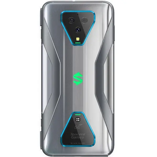 Xiaomi Black Shark 3 Pro View 3 - Camera, Display & Design