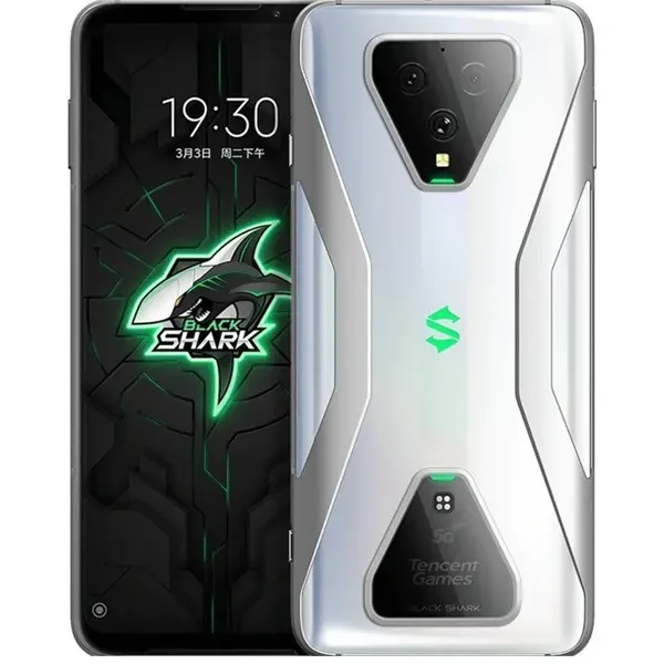 Xiaomi Black Shark 3 Pro View 5 - Camera, Display & Design