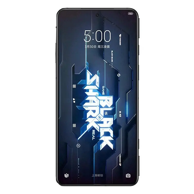 Xiaomi Black Shark 5 View 2 - Camera, Display & Design