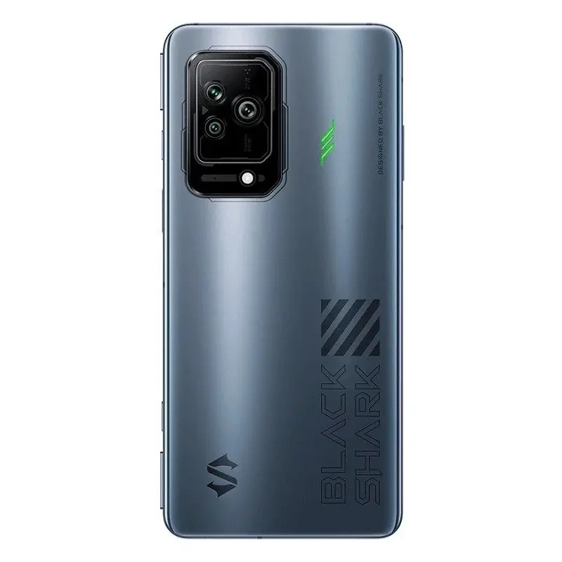 Xiaomi Black Shark 5 View 3 - Camera, Display & Design