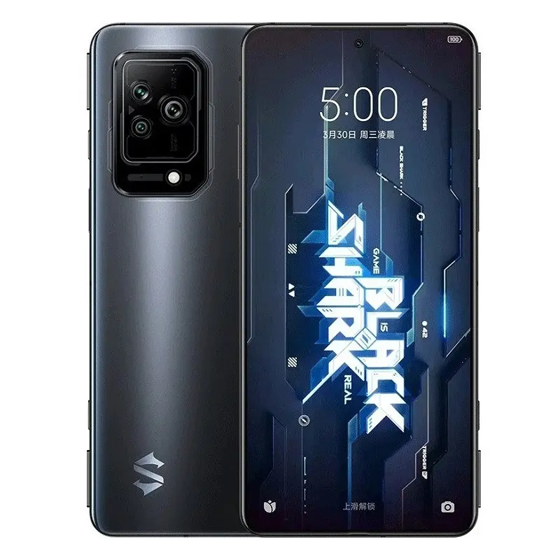 Xiaomi Black Shark 5 View 5 - Camera, Display & Design