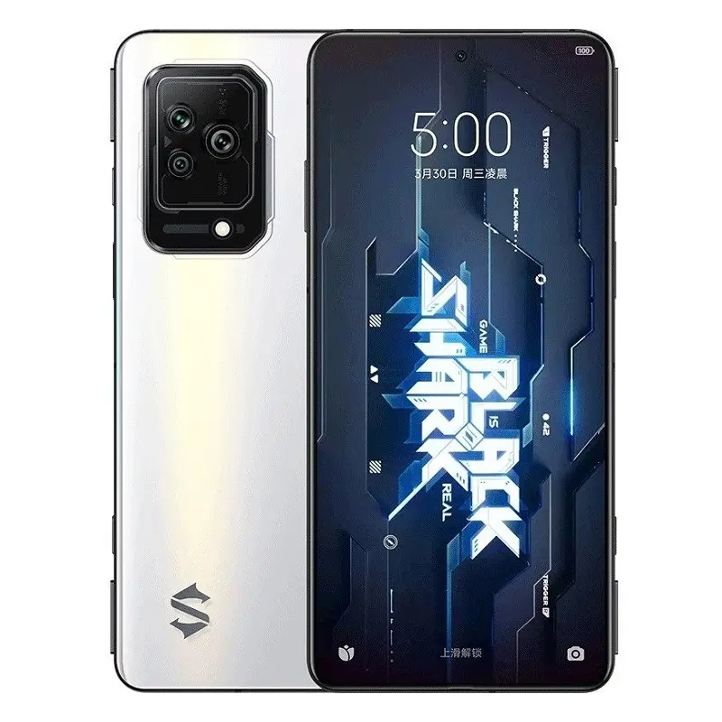 Xiaomi Black Shark 5 View 6 - Camera, Display & Design