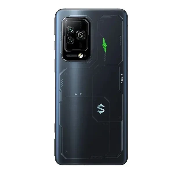 Xiaomi Black Shark 5 Pro View 2 - Camera, Display & Design