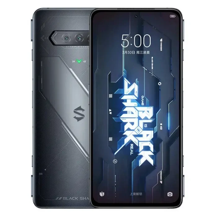 Xiaomi Black Shark 5 RS View 2 - Camera, Display & Design