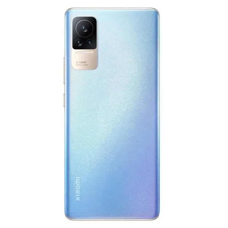 Xiaomi Civi 1S View 3 - Camera, Display & Design