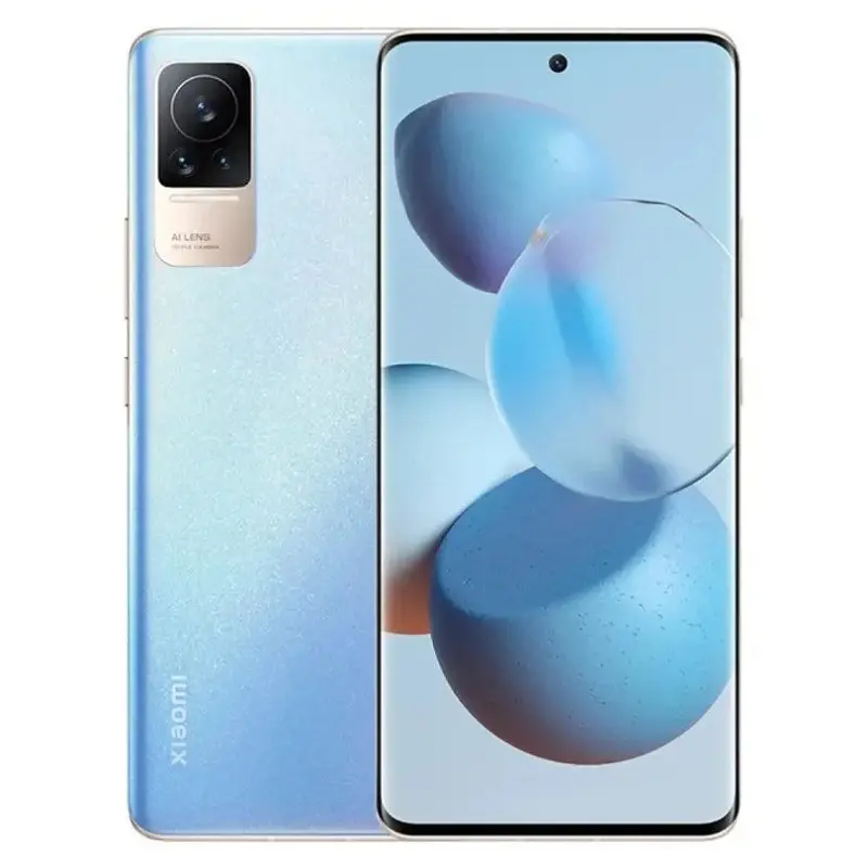 Xiaomi Civi 1S View 7 - Camera, Display & Design