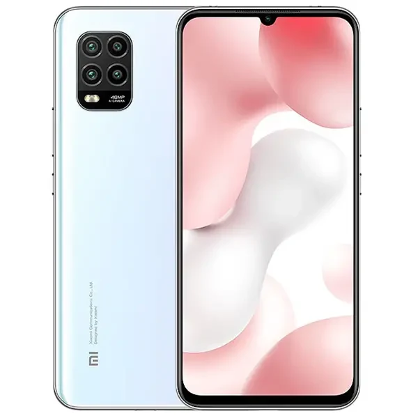Xiaomi Mi 10 Lite 5G View 7 - Camera, Display & Design