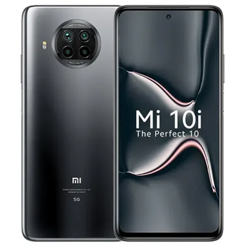 Xiaomi Mi 10i 5G View 1 - Camera, Display & Design