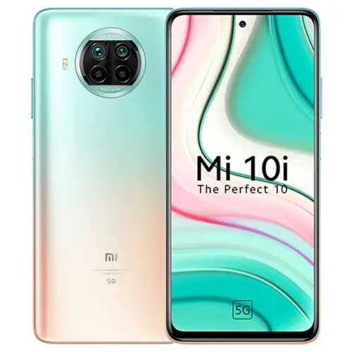 Xiaomi Mi 10i 5G View 9 - Camera, Display & Design