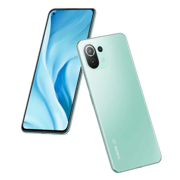 Xiaomi Mi 11 Lite 5G View 3 - Camera, Display & Design