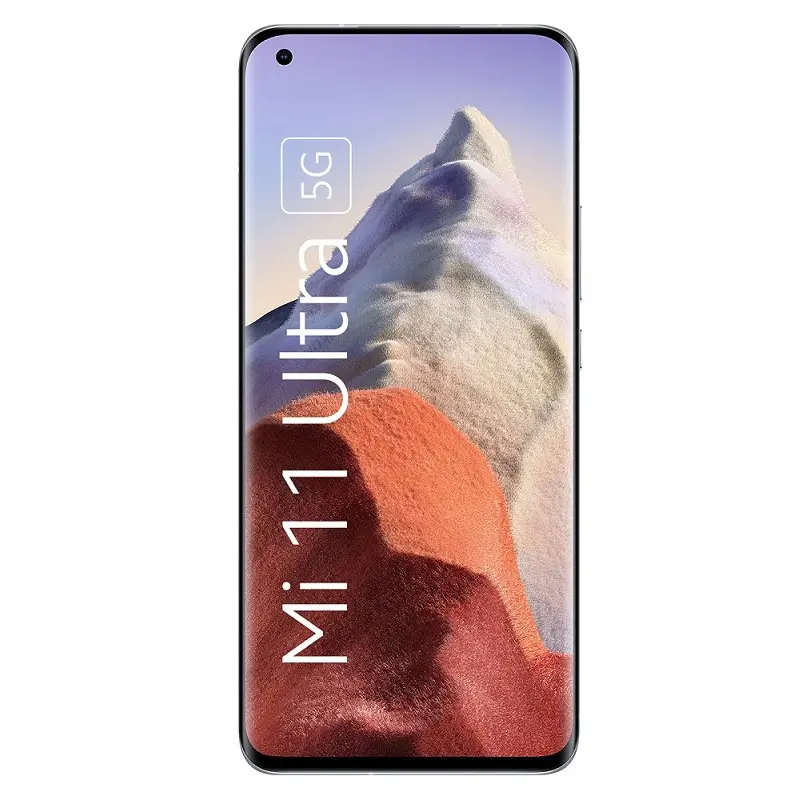 Xiaomi Mi 11 Ultra View 2 - Camera, Display & Design