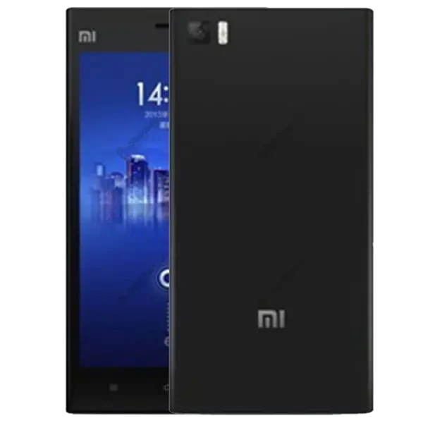 Xiaomi Mi 3 View 1 - Camera, Display & Design
