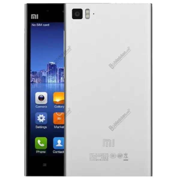 Xiaomi Mi 3 View 6 - Camera, Display & Design