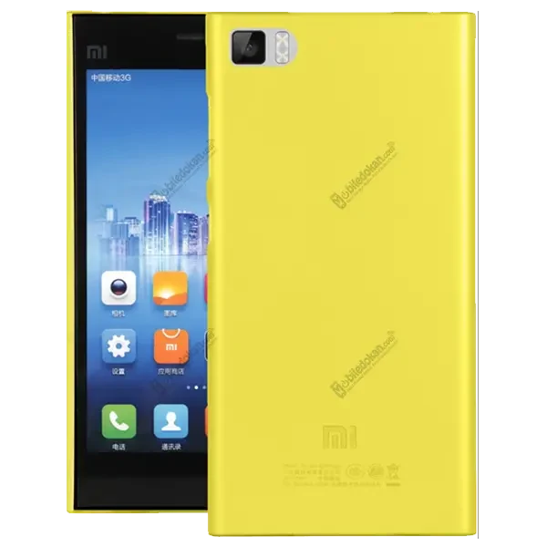 Xiaomi Mi 3 View 7 - Camera, Display & Design