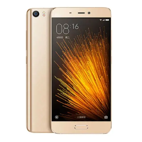 Xiaomi Mi 5 View 6 - Camera, Display & Design
