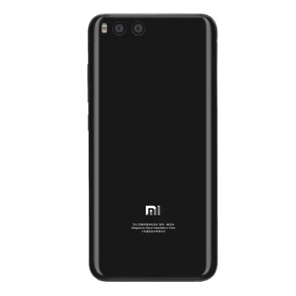Xiaomi Mi 6 View 3 - Camera, Display & Design