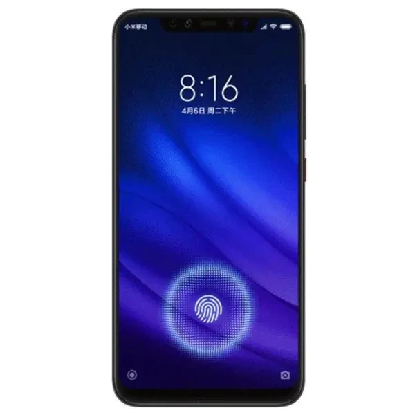 Xiaomi Mi 8 Explorer View 2 - Camera, Display & Design