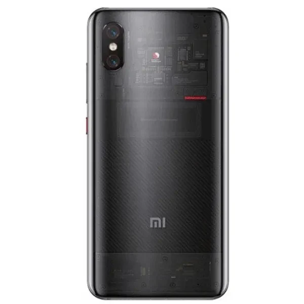 Xiaomi Mi 8 Explorer View 3 - Camera, Display & Design