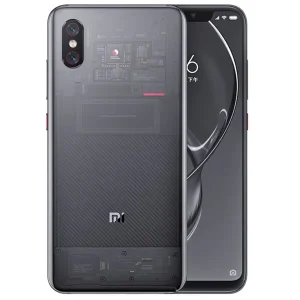 Xiaomi Mi 8 Explorer Price & Official Specs in Bangladesh