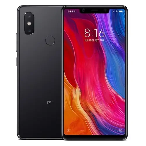Xiaomi Mi 8 SE View 1 - Camera, Display & Design