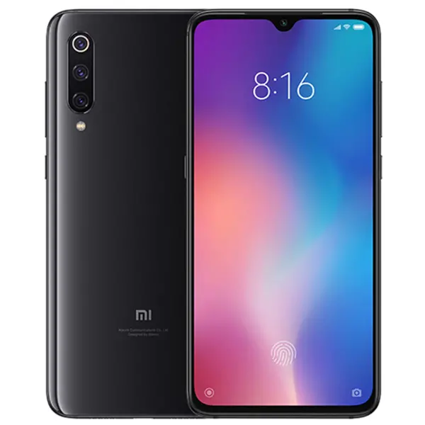 Xiaomi Mi 9 View 5 - Camera, Display & Design