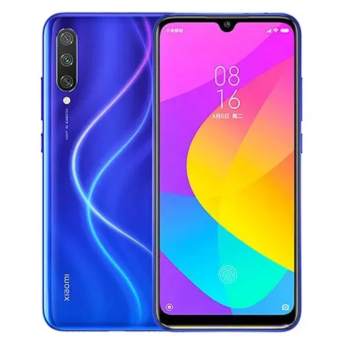 Xiaomi Mi 9 lite View 1 - Camera, Display & Design